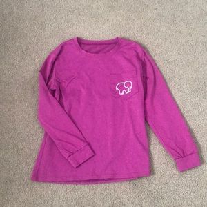 Brand new ivory Ella long sleeve shirt